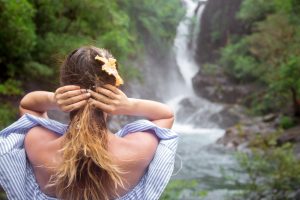 I luoghi ideali per il forest bathing